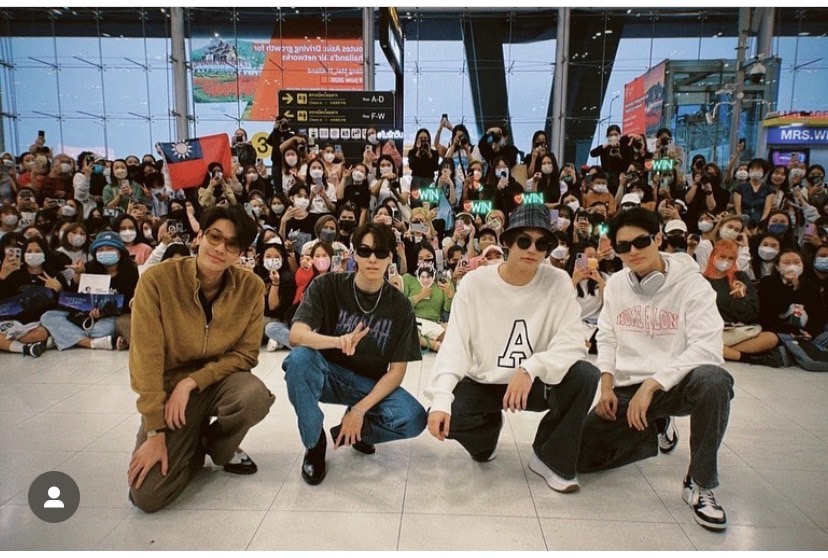 ต้นสังกัดชี้แจงพฤติกรรม F4 Thailand เป็นเพราะการสื่อสารผิดพลาด ต้นสังกัดชี้แจงพฤติกรรม F4 Thailand เป็นเพราะการสื่อสารผิดพลาด