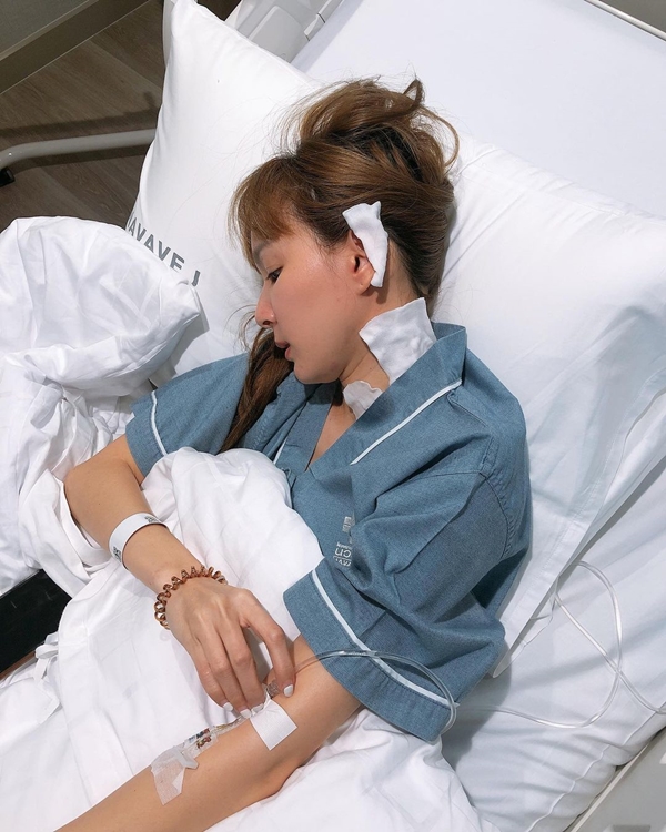 เซ็ง!! โฟร์ ศกลรัตน์ นอน รพ.ต่อ 2-3 วัน หลังพบค่าไตผิดปกติ เซ็ง!! โฟร์ ศกลรัตน์ นอน รพ.ต่อ 2-3 วัน หลังพบค่าไตผิดปกติ