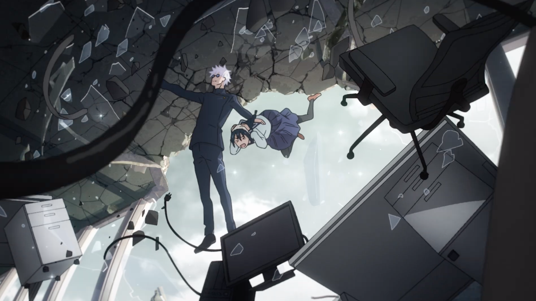 ดูพากย์ไทยที่ทรูวิชั่นส์!! อนิเมะยอดฮิต ‘Jujutsu Kaisen มหาเวทย์ผนึกมาร ซีซั่น 2’ ลงจอ 6 ก.ค.นี้