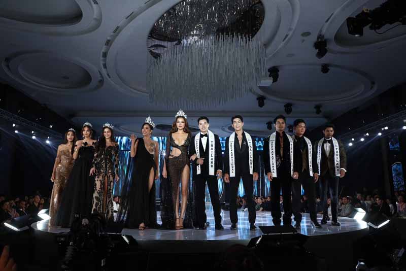 โจ้ - แตงกวา” คว้ามง มิสแอนด์มิสเตอร์ ซูปร้าเนชันแนล ไทยแลนด์ 2024 โจ้ - แตงกวา” คว้ามง มิสแอนด์มิสเตอร์ ซูปร้าเนชันแนล ไทยแลนด์ 2024