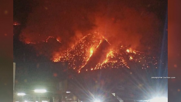 บุ๊คโกะ ส่งกำลังใจให้ชาวเชียงใหม่ หลังเจอวิกฤตไฟป่า (มีคลิป) บุ๊คโกะ ส่งกำลังใจให้ชาวเชียงใหม่ หลังเจอวิกฤตไฟป่า (มีคลิป)