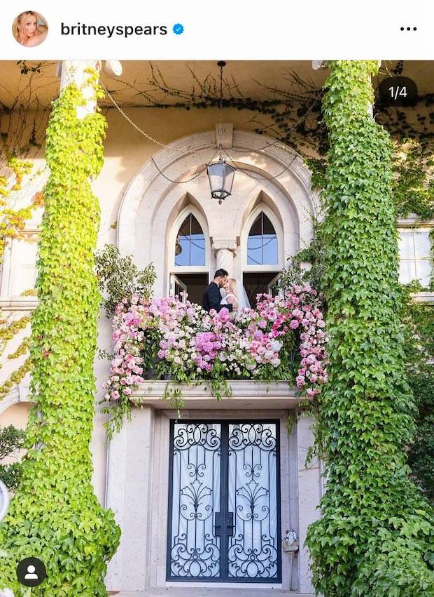 ‘บริทนีย์’ วิวาห์รอบ3!! กับเจ้าบ่าวรุ่นน้อง ‘มาดอนน่า’ นำทัพคนดังร่วมยินดี (มีคลิป)