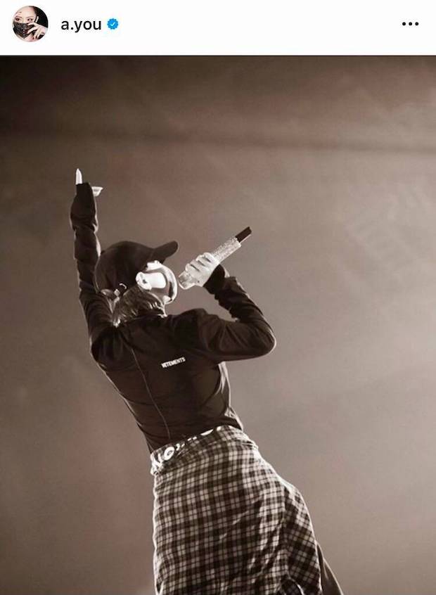 ช็อกจากภูมิแพ้!! หาม ‘อายูมิ ฮามาซากิ’ ส่งโรงหมอหลังคอนเสิร์ต ช็อกจากภูมิแพ้!! หาม ‘อายูมิ ฮามาซากิ’ ส่งโรงหมอหลังคอนเสิร์ต