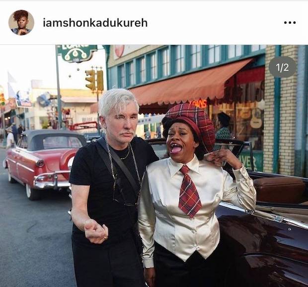 เสียชีวิตคาห้องพัก!! ‘ชอนกา ดูคุเรห์’ ดาวเด่นแห่งหนัง Elvis ลาโลกวัย 44 ปี เสียชีวิตคาห้องพัก!! ‘ชอนกา ดูคุเรห์’ ดาวเด่นแห่งหนัง Elvis ลาโลกวัย 44 ปี