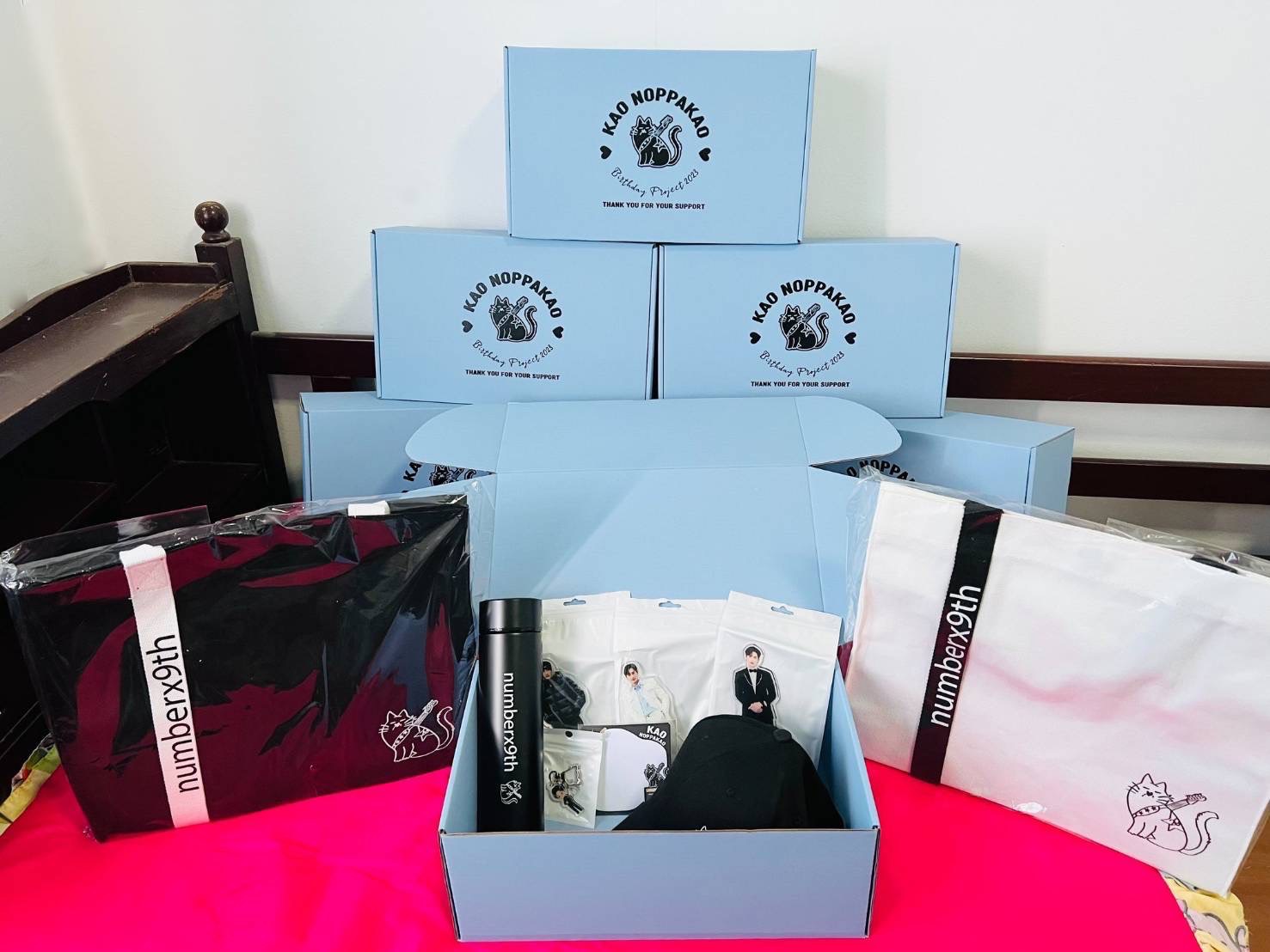 เก้า นพเก้า ซื้อที่ดินให้ครอบครัว รับแฮปปี้ หลังแฟนคลับจัดโปรเจควันเกิดจัดเต็ม 