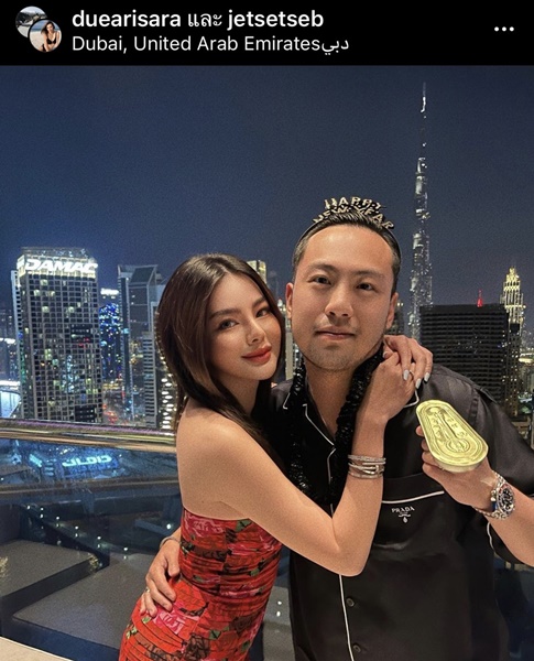 ดิว อริสรา ร่ายยาวเคลียร์ชัดเจน หลังถูกโยงข่าวคำใบ้ แฟนดาราสาวเบี้ยวค่าอาหาร 