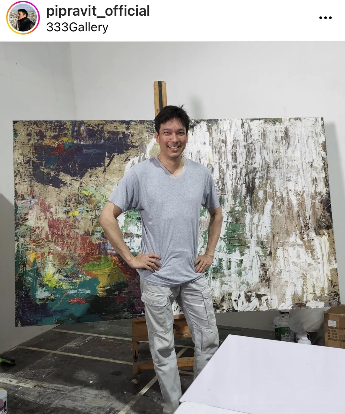 ปิ๊บ รวิชญ์ เผยสาเหตุออกจากวงการไปเกือบ 10 ปี!! ปิ๊บ รวิชญ์ เผยสาเหตุออกจากวงการไปเกือบ 10 ปี!!