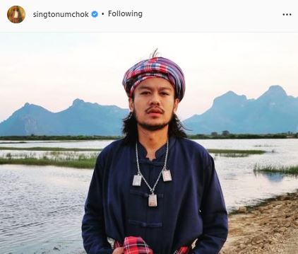 สิงโต นำโชค - หนุ่ม กะลา ติดโควิด-19 แจ้งผู้ใกล้ชิดแล้ว พร้อมเลื่อนงานออกทั้งหมด