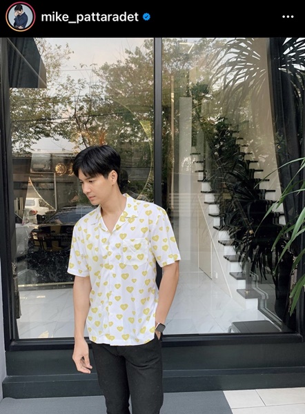 ไมค์ ภัทรเดช  แฮปปี้ สถานะที่ไม่มีสถานะ กับ ปุ๊กลุก 