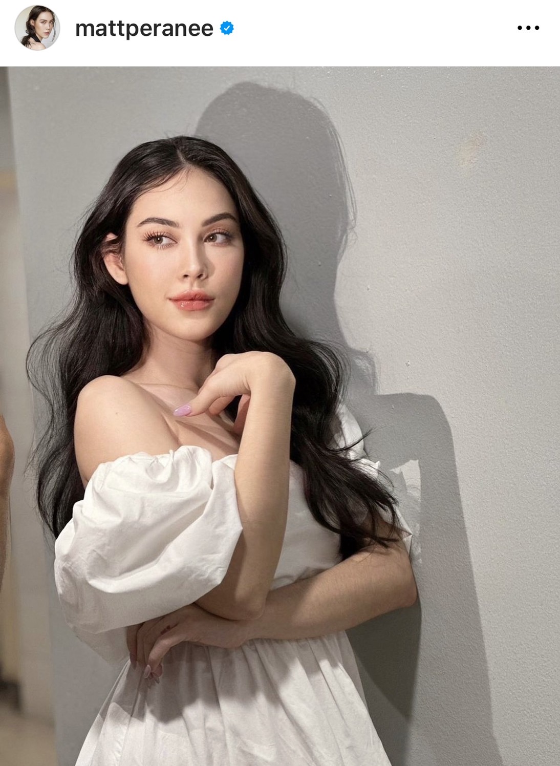 แมท ภีรนีย์ ประกาศถอนตัวละคร กลับไปขายสบู่ต่อก่อนแล้วกัน