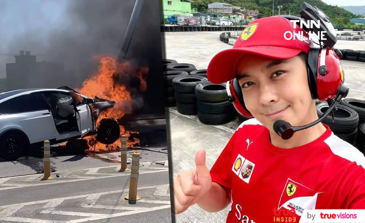 อาการบาดเจ็บของ หลินจื้ออิง จากอุบัติเหตุรถชนหนักกว่าที่คิด แพทย์เตรียมผ่าตัดใหญ่ อาการบาดเจ็บของ หลินจื้ออิง จากอุบัติเหตุรถชนหนักกว่าที่คิด แพทย์เตรียมผ่าตัดใหญ่