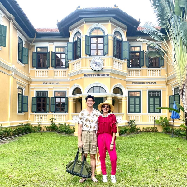 หน่อย บุษกร เผยสาเหตุ เคน ธีรเดช ต้องใช้ไม้เท้า ถือว่าฟาดเคราะห์ หน่อย บุษกร เผยสาเหตุ เคน ธีรเดช ต้องใช้ไม้เท้า ถือว่าฟาดเคราะห์