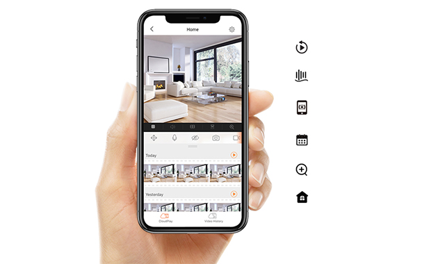 รู้จัก EZVIZ แบรนด์อุปกรณ์อัจฉริยะจากจีน เดินหน้าบุกตลาดสมาร์ทโฮมในไทย รู้จัก EZVIZ แบรนด์อุปกรณ์อัจฉริยะจากจีน เดินหน้าบุกตลาดสมาร์ทโฮมในไทย