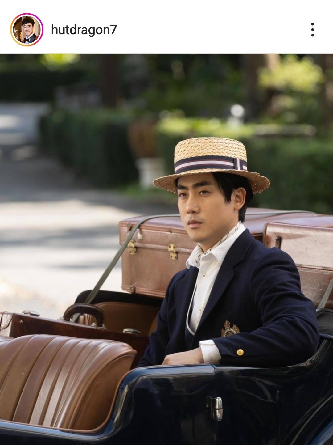 ฮัท จิรวิชญ์ ดีใจที่เป็นหนึ่งในภาพยนต์ทรงคุณค่า six characters ที่เตรียมเช้าชิงรางวัลในเทศกาลภาพยนต์ปูซาน