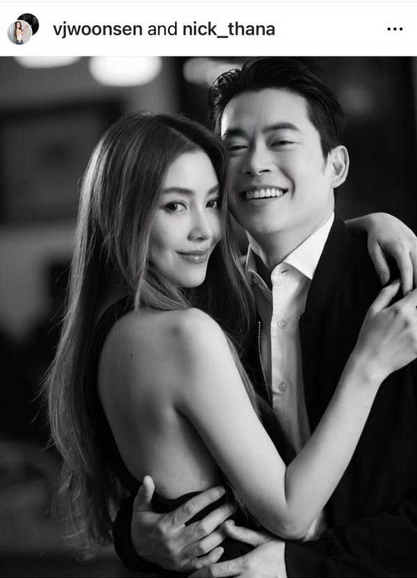 วุ้นเส้น-นิกม์ เตรียมเข้าประตูวิวาห์ อวดพรีเวดดิ้งเรียกน้ำย่อยเบาๆ