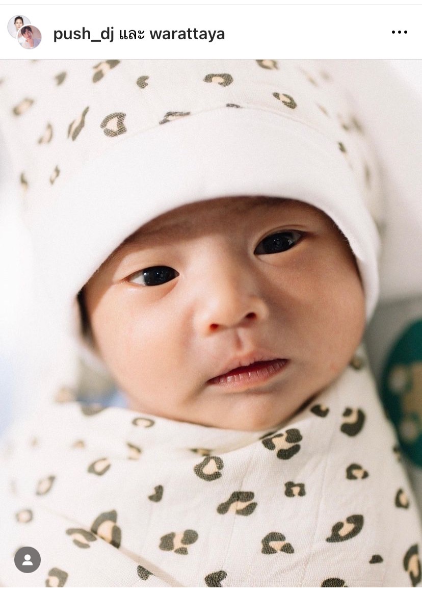 สวัสดีน้อง พีร์เจ เผยโฉนหน้าลูกชายของ พ่อพุฒ-แม่จุ๋ย สวัสดีน้อง พีร์เจ เผยโฉนหน้าลูกชายของ พ่อพุฒ-แม่จุ๋ย