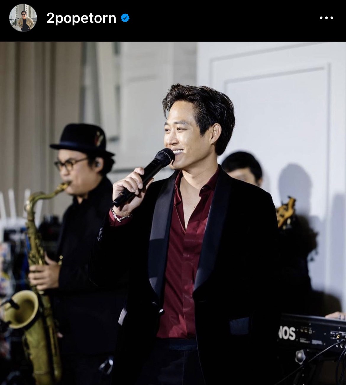 ตู่ ภพธร ติดโควิดรอบ 2 ขอโทษยกเลิกงานกะทันหัน ตู่ ภพธร ติดโควิดรอบ 2 ขอโทษยกเลิกงานกะทันหัน