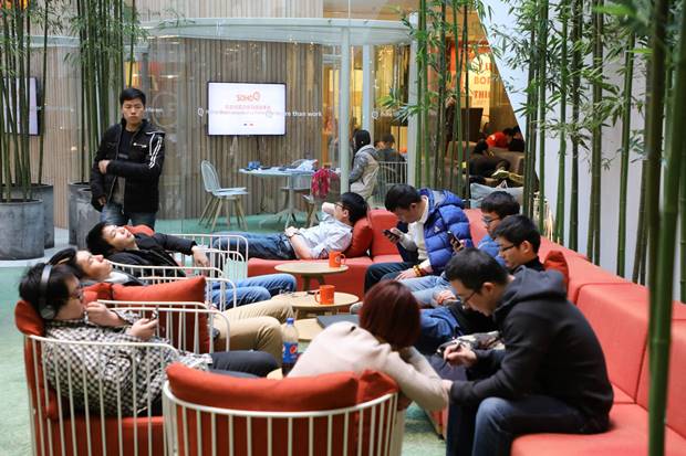 เมื่อกิจการจีนเปลี่ยนรหัสการทำงาน โดย ดร.ไพจิตร วิบูลย์ธนสาร