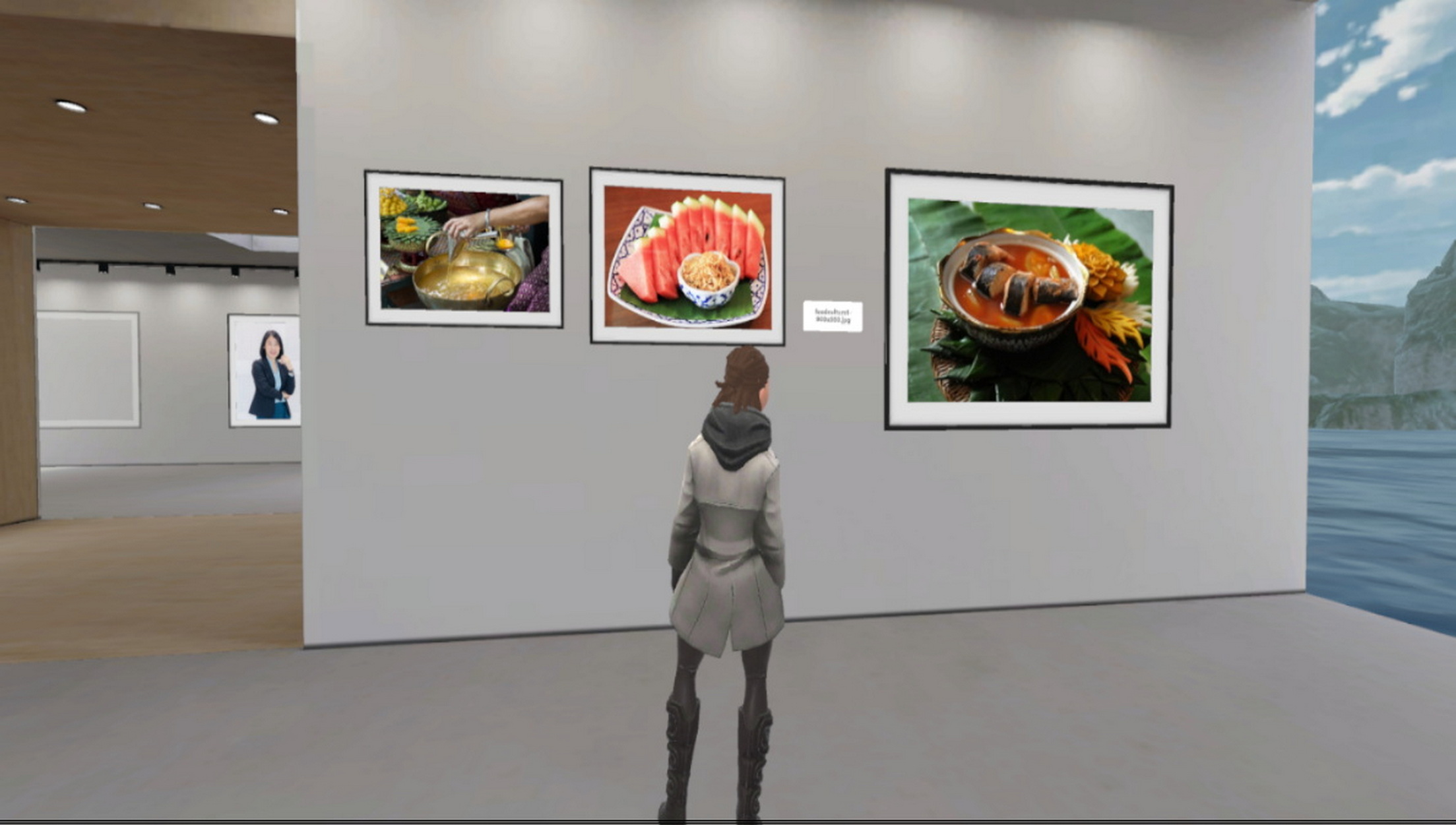 เปิดโลกเรียนรู้เมตาเวิร์สเมืองสุพรรณ ยกระดับการท่องเที่ยวเชิงสร้างสรรค์ เปิดโลกเรียนรู้เมตาเวิร์สเมืองสุพรรณ ยกระดับการท่องเที่ยวเชิงสร้างสรรค์