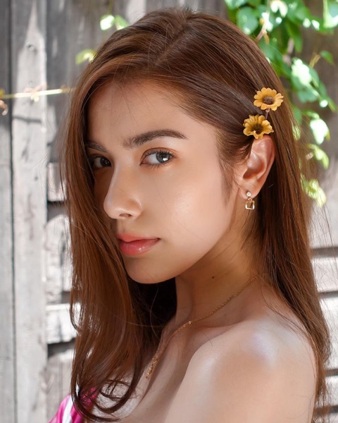 เกรซ พัชร์สิตา Swab จมูกให้คุณแม่ เพื่อตรวจเชื้อโควิด-19