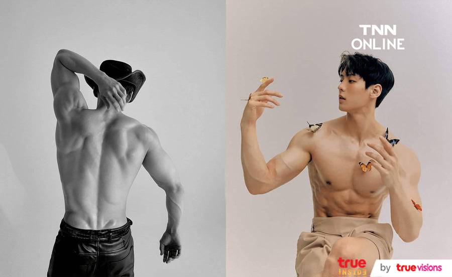 มินฮยอก BTOB อวดหุ่นล่ำที่สุดในชีวิตลง IG ส่วนตัว มินฮยอก BTOB อวดหุ่นล่ำที่สุดในชีวิตลง IG ส่วนตัว