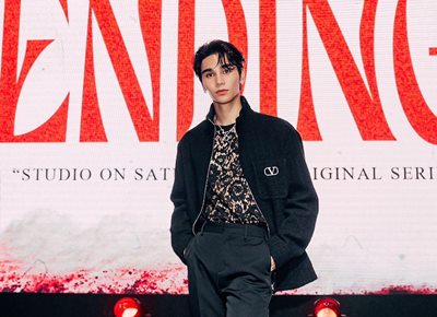 ฝันเป็นจริง “เจฟ ซาเตอร์” ขึ้นแท่นโปรดิวเซอร์ ซีรีส์เรื่องแรก “HAPPY ENDING”