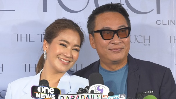 “เปิ้ล-จูน” แจงสาเหตุโพสต์ถามถึงเงินอัดฉีดนักกีฬา (มีคลิป)