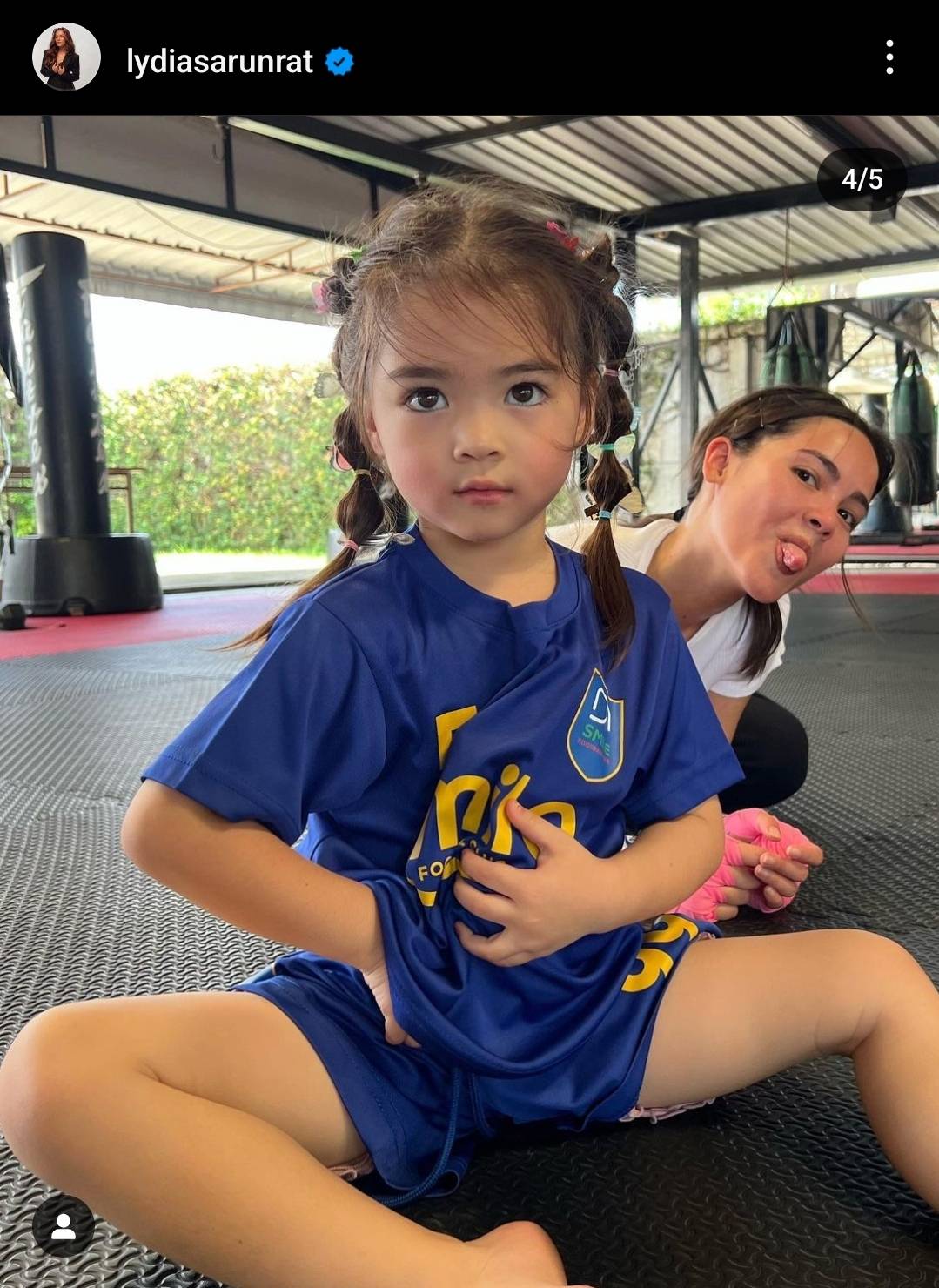 ลีเดีย ย้ำชัดมีลูก 3 คนพอแล้ว พร้อมชี้แจงเรื่องภาพอัลตร้าซาวด์