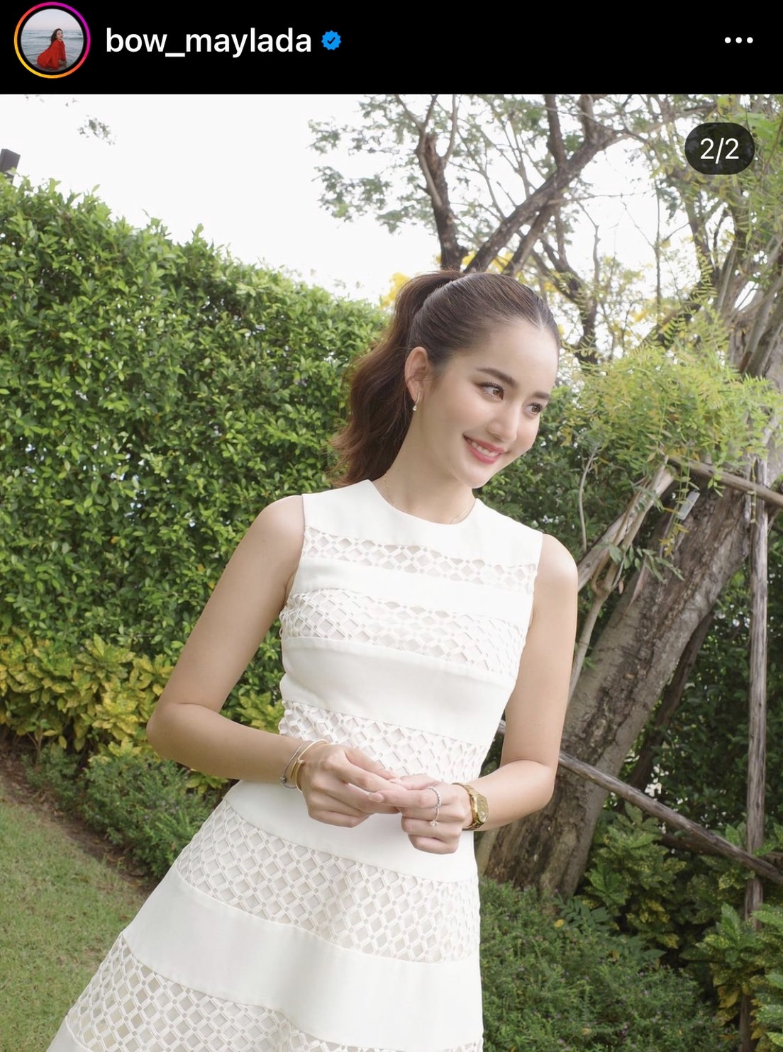 โบว์ เมลดา เผยเป็นกำลังใจในการทำงาน หลังได้รางวัลโทรทัศน์ทองคำ โบว์ เมลดา เผยเป็นกำลังใจในการทำงาน หลังได้รางวัลโทรทัศน์ทองคำ