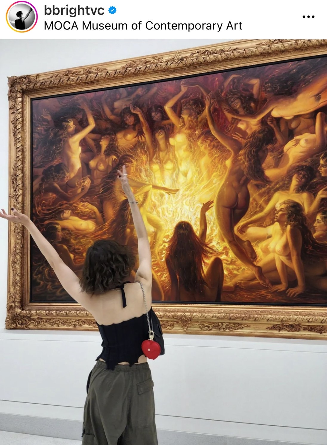 ไบร์ท วชิรวิชญ์ ชวนแก๊งเพื่อน เที่ยวพิพิธภัณฑ์ 