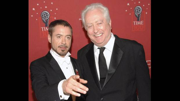 แจ้งข่าวร้าย!! ‘โรเบิร์ต ดาวนีย์ จูเนียร์’ แจ้งข่าวร้ายบิดาเสียชีวิตแล้ว