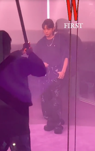 สตาร์เอเชียล้นงาน!! ‘จองกุก - เจนนี่ - โรอุน - ใหม่ ดาวิกา’ ที่อีเวนต์ Calvin Klein กรุงโซล