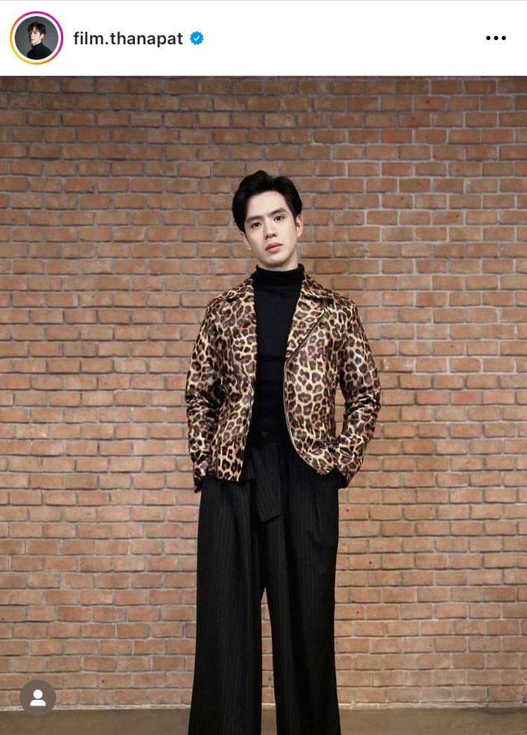 ฟิล์ม ธนภัทร ซุ่มปลูกต้นรักกับสาวนอกวงการ แต่ยังไม่ฟันธงใช้คำว่าแฟน 