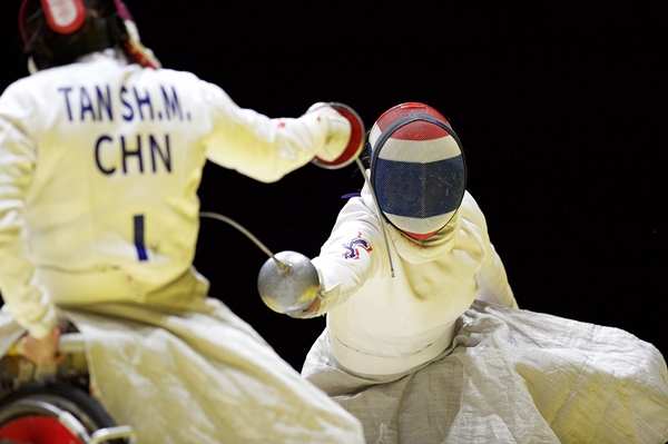 แรงใจไปถึง สายสุนีย์ คว้าเหรียญทองแดงแรก ให้ทัพพาราลิมปิกไทย