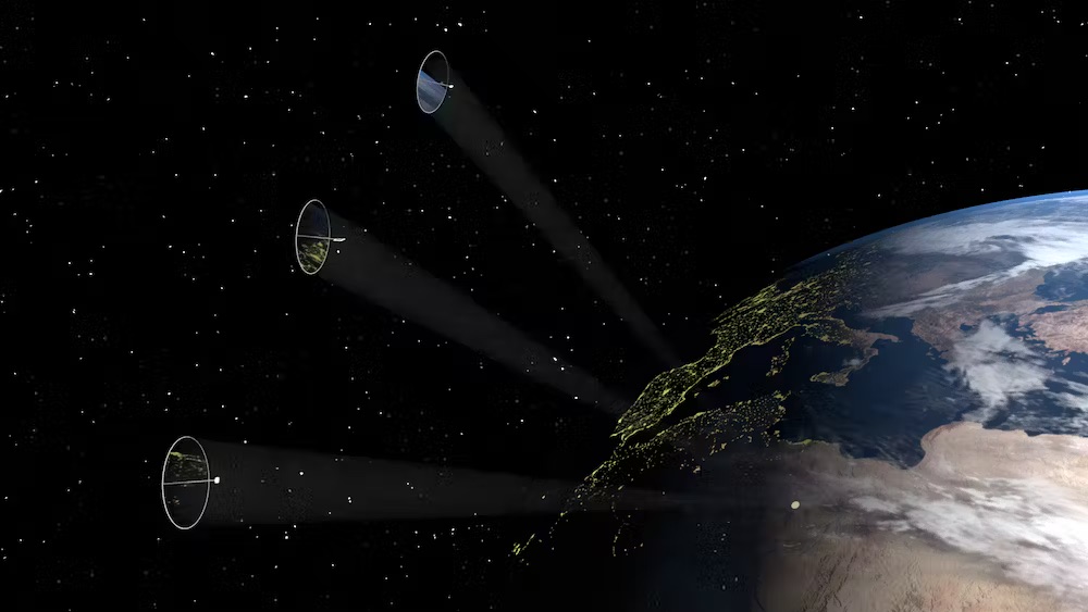 Solspace กระจกสะท้อนแสงจากอวกาศลงมาโลก เพิ่มประสิทธิภาพพลังงานแสงอาทิตย์