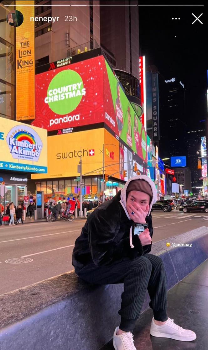 ชาวเน็ตร้องอ้าว!? เจ้านาย อินเลิฟสาวคนใหม่ สาดความหวานกลางไอจี