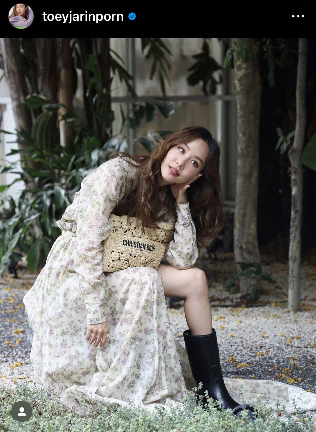 เต้ย ยอมรับว่าเขิน ไม่กล้าลงภาพคู่แฟนหนุ่ม เจโต เต้ย ยอมรับว่าเขิน ไม่กล้าลงภาพคู่แฟนหนุ่ม เจโต