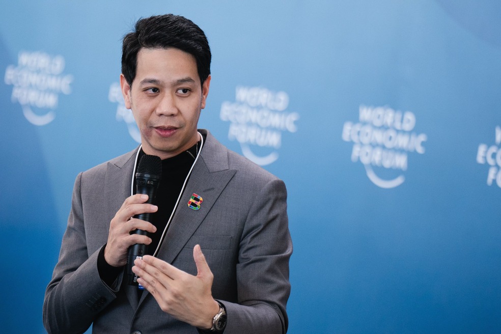 BRANDi ร่วมมือ WEF ประกาศโมเดลการเติบโตแห่งอนาคต BRANDi ร่วมมือ WEF ประกาศโมเดลการเติบโตแห่งอนาคต