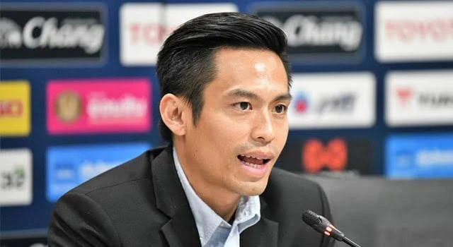 'ไทยลีก' ยอมหลบโปรแกรมนัดสุดท้ายและบอลถ้วยเพื่อไม่ชนฟุตบอลซีเกมส์ 'ไทยลีก' ยอมหลบโปรแกรมนัดสุดท้ายและบอลถ้วยเพื่อไม่ชนฟุตบอลซีเกมส์