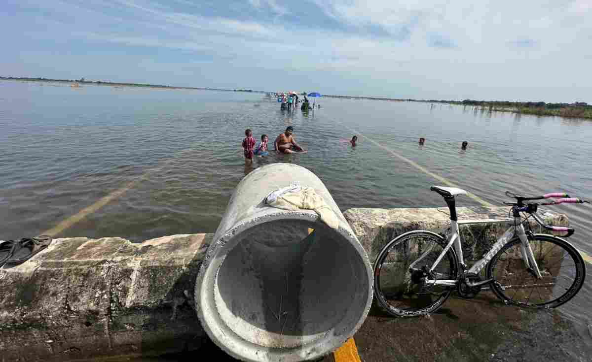 พลิกวิกฤต เปลี่ยนทุ่งตาลเอนพื้นที่รับน้ำเป็นสถานที่ท่องเที่ยว พลิกวิกฤต เปลี่ยนทุ่งตาลเอนพื้นที่รับน้ำเป็นสถานที่ท่องเที่ยว