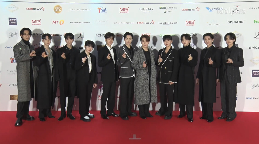 ตัวตึงจากเมืองไทย!! ‘บิวกิ้น-พีพี-เป๊ก ผลิตโชค’ บนพรมแดงงาน '2022 AAA' ที่ญี่ปุ่น ตัวตึงจากเมืองไทย!! ‘บิวกิ้น-พีพี-เป๊ก ผลิตโชค’ บนพรมแดงงาน '2022 AAA' ที่ญี่ปุ่น