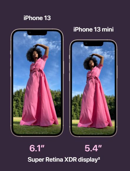 ส่อง iPhone13 มีอะไรใหม่