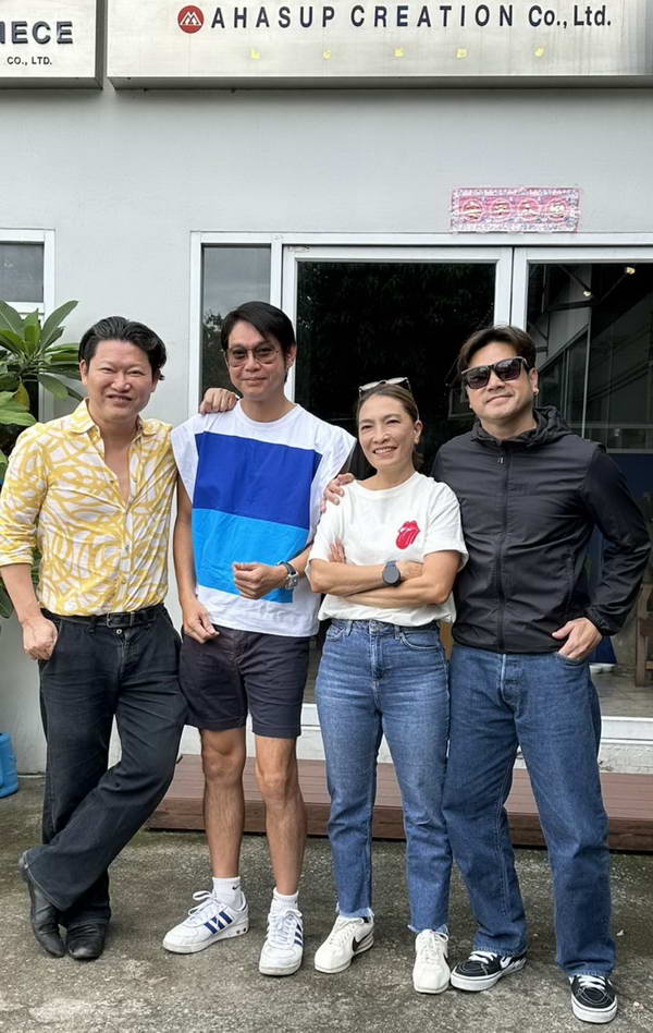 ผี ไฮแจ๊ค ป่วยโรคตุ่มน้ำพอง อยู่ตัวคนเดียว ไร้งาน ทัช ณ ตะกั่วทุ่ง นำทีมเร่งช่วยเหลือ