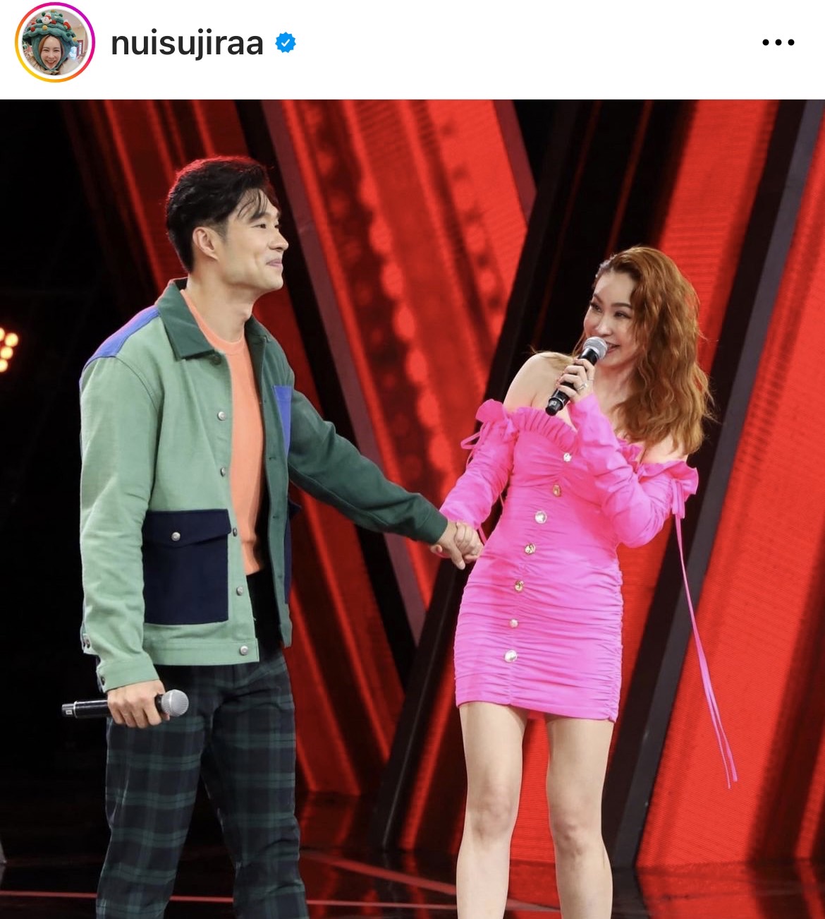 หยวน กวินรัฏฐ์ เผยสาเหตุไม่จีบ นุ้ย สุจิรา  เพื่อนสมัยเด็กก่อนเข้าวงการ 