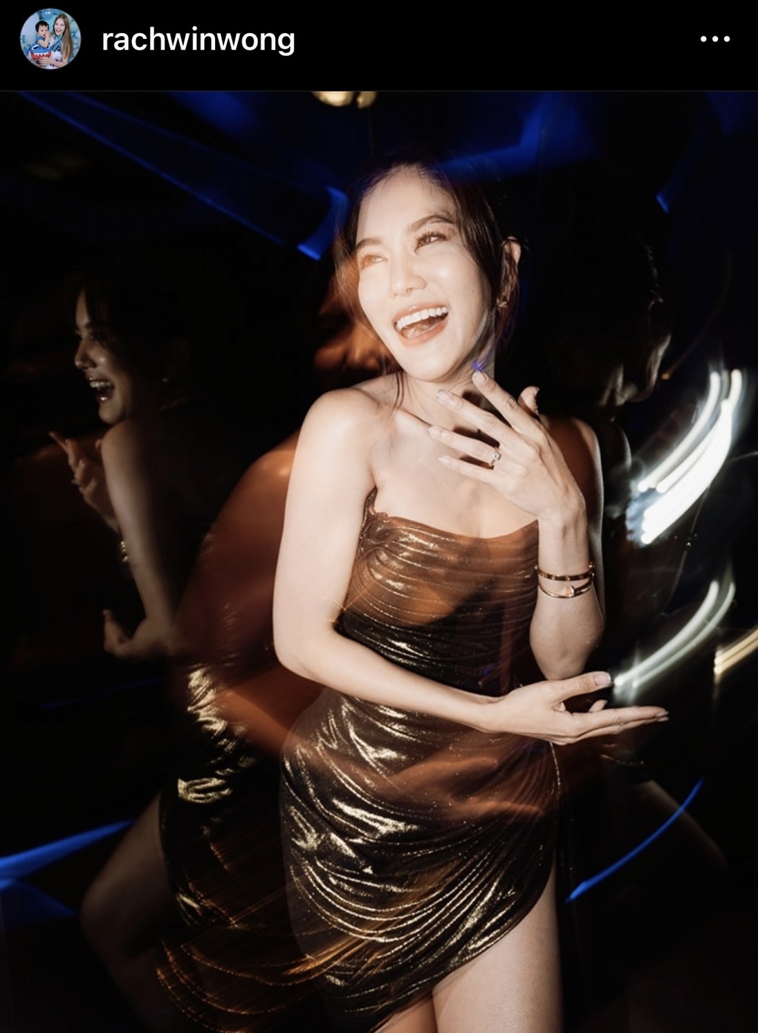 ก้อย รัชวิน ลั่น! อยากมีลูกสาวมาก ขอชนท้องกับ แพทริเซีย ก้อย รัชวิน ลั่น! อยากมีลูกสาวมาก ขอชนท้องกับ แพทริเซีย