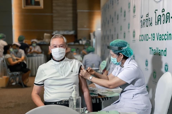 อาหนิง นิรุตติ์ เปิดใจหลังฉีดวัคซีนป้องกันโควิด อาหนิง นิรุตติ์ เปิดใจหลังฉีดวัคซีนป้องกันโควิด