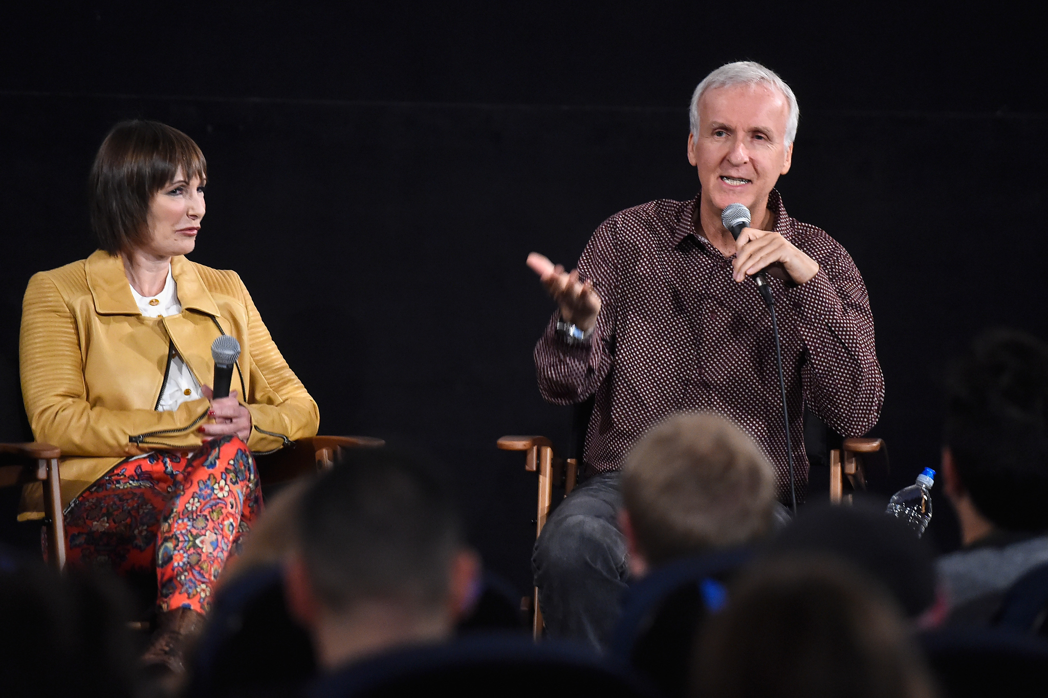 “James Cameron” ไม่กลัว AI ให้ได้ออสการ์ก่อนค่อยคุยกัน “James Cameron” ไม่กลัว AI ให้ได้ออสการ์ก่อนค่อยคุยกัน