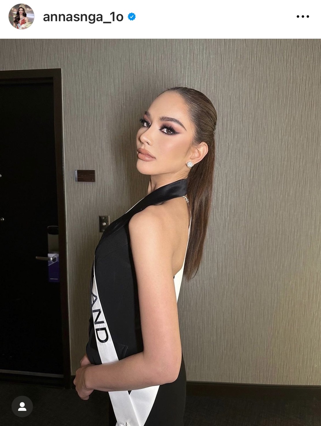 ส่องโพสต์แรก แอนนา เสือ เสียใจ แต่ไม่เสียดาย... ส่องโพสต์แรก แอนนา เสือ เสียใจ แต่ไม่เสียดาย...