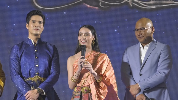 “มุกดา” ดีใจหลัง “ตะวันฉาย” ชื่นชอบ ลั่น! จิ้นกันเฉยๆก็พอ   (มีคลิป)