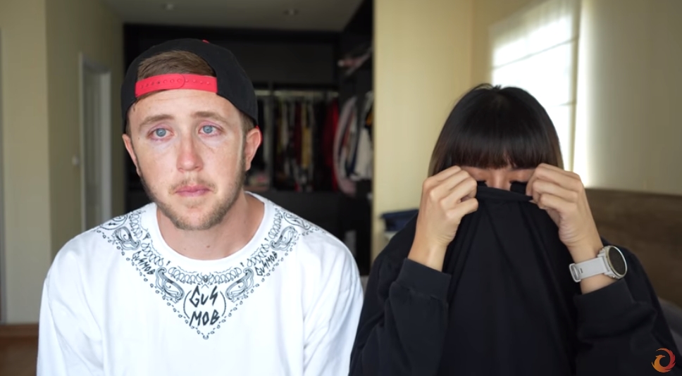 คู่รักยูทูบเบอร์ เนท My Mate Nate-ลูกหมี ประกาศเลิกกันทั้งน้ำตา!! คู่รักยูทูบเบอร์ เนท My Mate Nate-ลูกหมี ประกาศเลิกกันทั้งน้ำตา!!